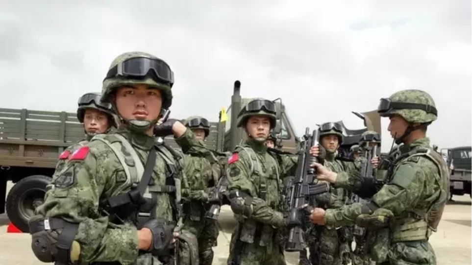 Η Ταϊβάν βάζει νέα «φωτιά» στις σχέσεις Κίνας-Ηνωμένων Πολιτειών